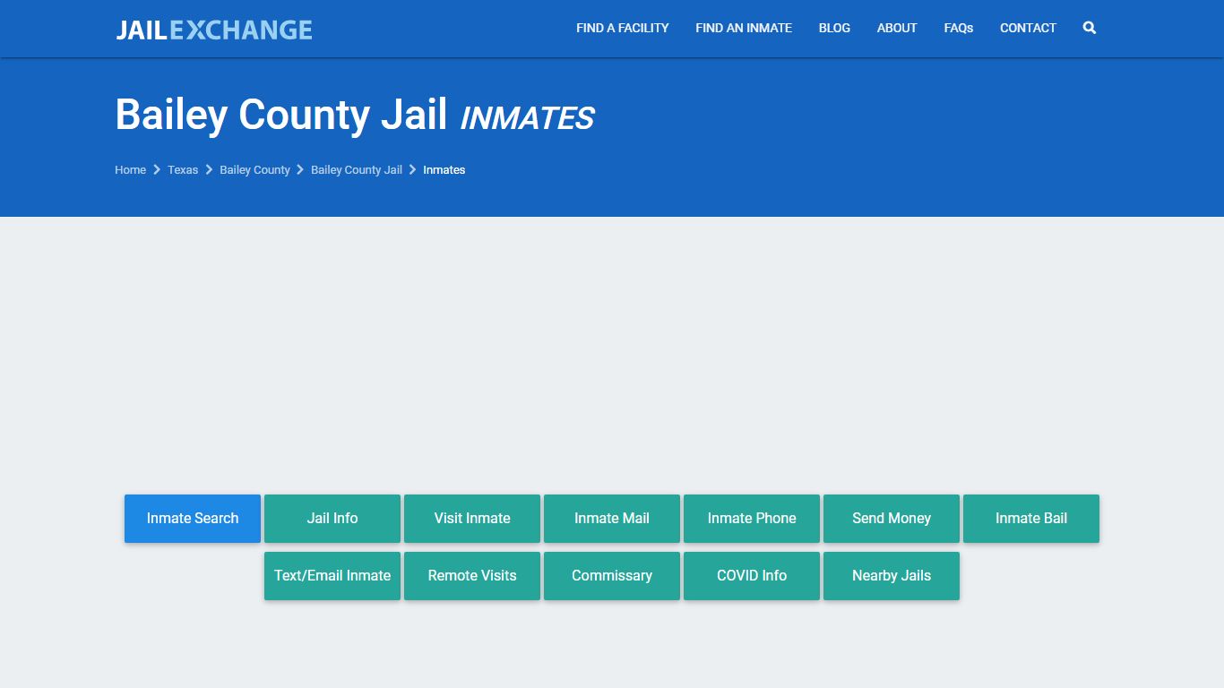 Bailey County Jail Inmates | Arrests | Mugshots | TX